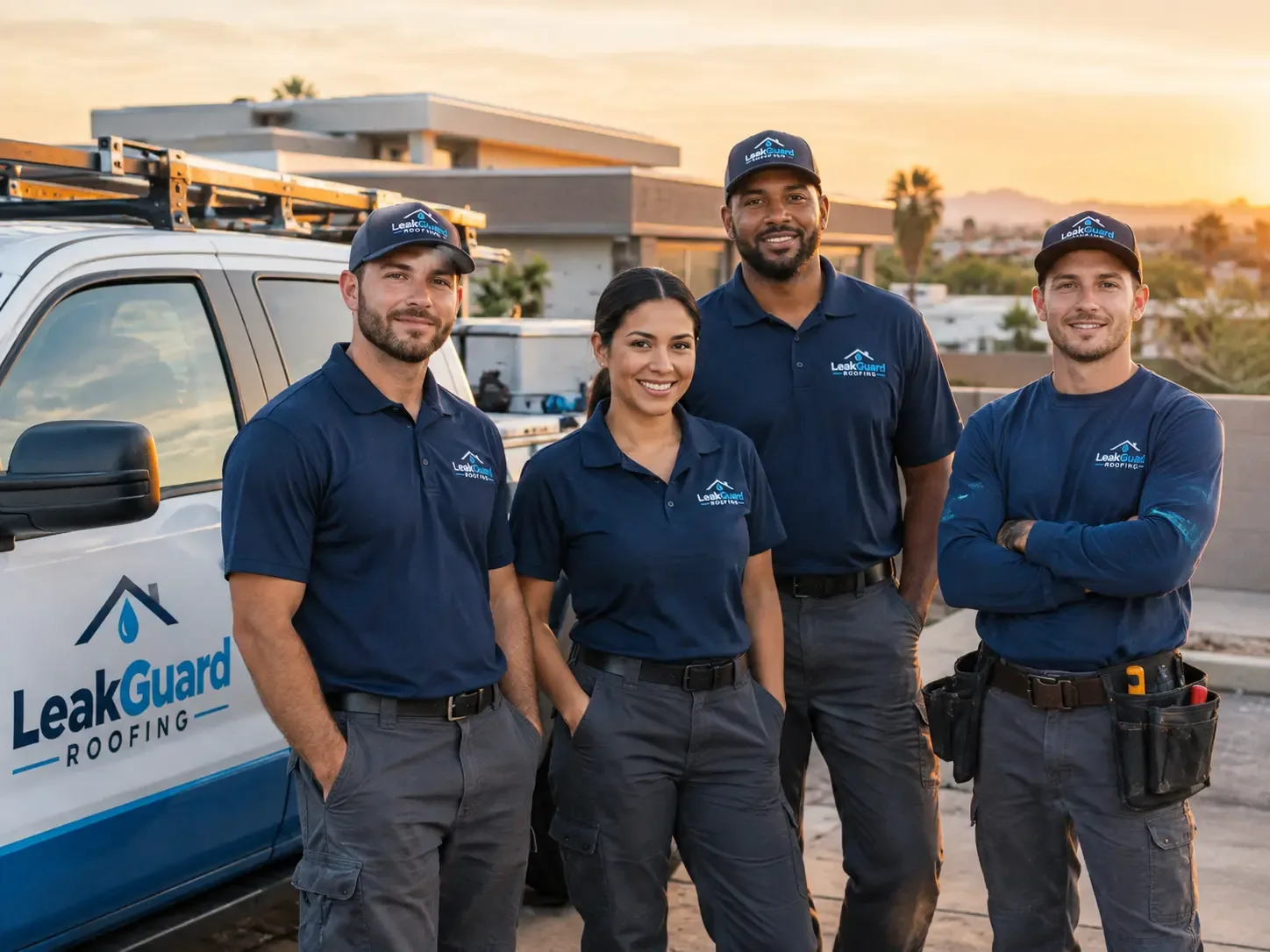 Flat Roof Leak Repair company in Bethel, MN